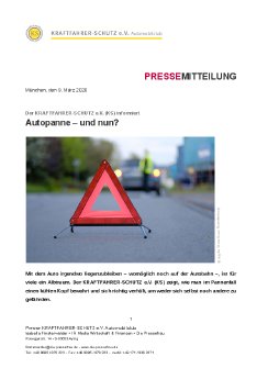 PM KRAFTFAHRER_SCHUTZ_e_V_Richtes Verhalten bei Pannen.pdf