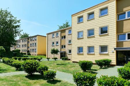 belvona sorgt in Wuppertal nach Modernisierungen mit mieterorientiertem Service für nachhaltige Zufriedenheit.