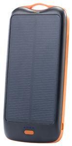 revolt Solar-Powerbanks: Saubere Sonnenpower für die mobilen Geräte überall und kostenlos nutzen!