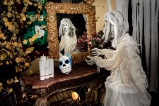 Halloween Wunderland Kalkar (c)Wunderland Kalkar 