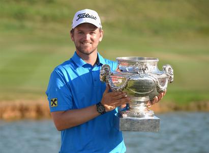 Bernd Wiesberger triumphiert in Frankreich