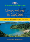 Neuseeland /Südsee 2009/10