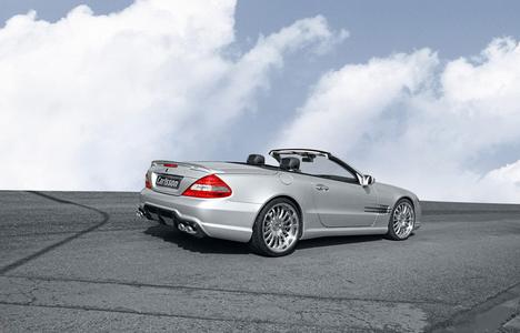 Carlsson CK 50 SL500 side