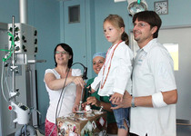 Tag der offenen Tür im Zentrum für Kinder und Frauen