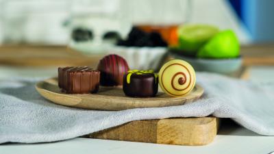 Pralinen Neuheiten 2019 Peters Pralinen
