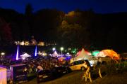 Bad Bernecker Sommerparkfest / Foto FlorianFraass