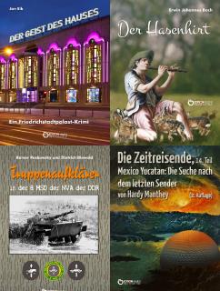 4 preisgesenkte E-Books