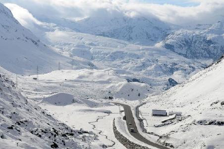 Fahrten durchs Gebirge: mit Sicherheit ein Genuss