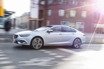 Opel Insignia Grand Sport