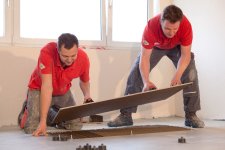 Die Chancen auf einen baldigen Aufschwung schätzt die Bau- und Ausbaubranche der Region aktuell gering ein. / Foto: AMH