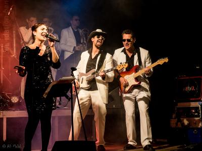 "The Foundation - Solid Soul and Funk"