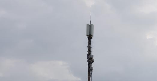 "5G: zwischen Vision, Hype und Realität?" (Bild: Horst Hellbrück)