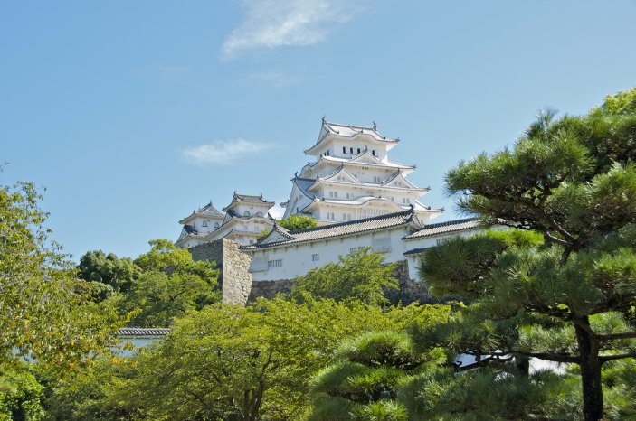 Himeji Schloss (c) Antje Papist-Matsuo.JPG