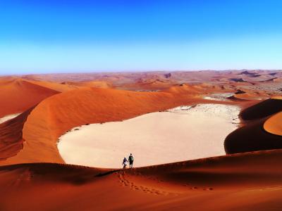 Die meisten Reisetermine 2019 für Wikinger-Fernreisen sind bereits online - z. B. nach Namibia