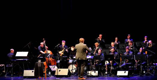 Essen Jazz Orchestra / Foto: Kurt Rade