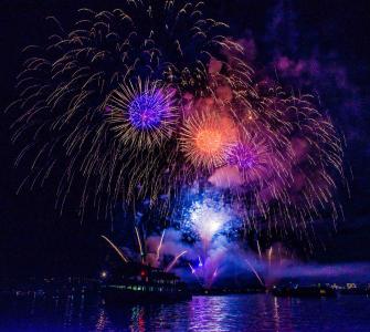 Seenachtfest / Bild: Marketing und Tourismus Konstanz, Chris Danneffel