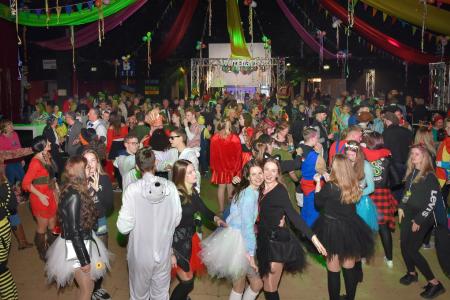 Altweiber im Wunderland Kalkar