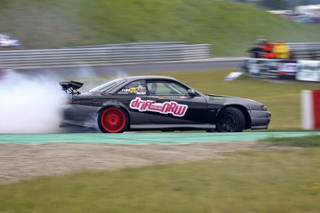Der IDS-Gymkhana Drift Cup geht auf die Rennstrecke (Fotos: C.O. Fotovision)