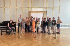 Der Seniorenopernclub der Oper Leipzig © Oper Leipzig