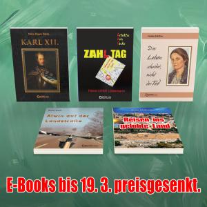 5 preisgesenkte E-Books