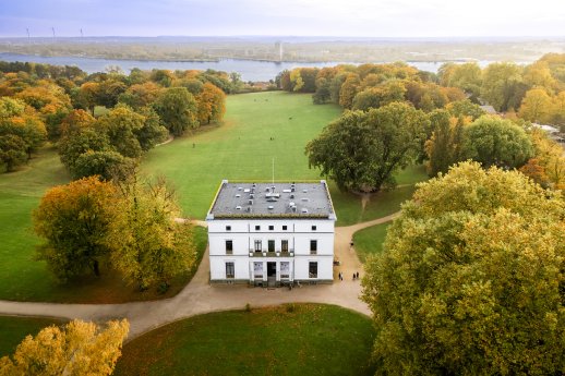 Blick auf den Jenischpark, 2024, © SHMH, Foto Jérome Gerull.jpg
