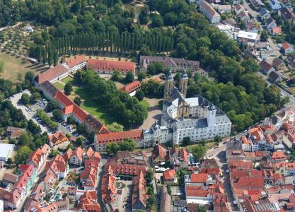 Als kulturelles Juwel Bad Mergentheims gilt das Deutschordensschloss, das vom 16. bis zum Beginn des 19. Jahrhunderts Hauptsitz des Deutschen Ordens war und wo einst einflussreiche Fürsten und sogar der Kaiser verkehrten / Foto: Bad Mergentheim