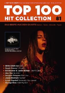 Schott MF2081 Top 100 Hit Collection Band 81