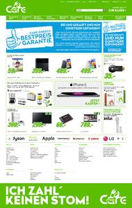 Care-Energy Bestpreisgarantie Grafik 1