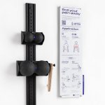 Der TensionTerminator von ErgoPhysion kann Schmerzen und Verspannungen lindern.