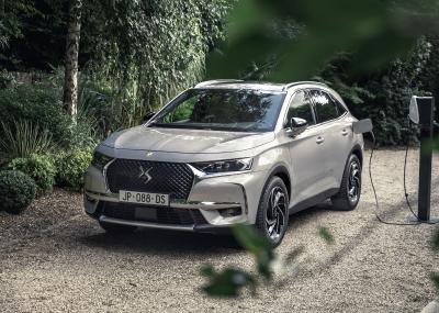 DS 7 CROSSBACK E-TENSE