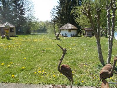 Frühlingsnatur pur: Kulturgewächshaus Birkenried