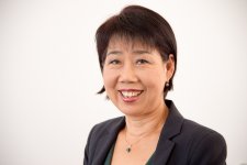 Preisträgerin Yeonghee Krug © AMSEL e.V. / Martin Stollberg