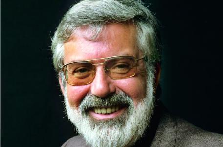 Michael Ende, Foto: Jörg Schmitt