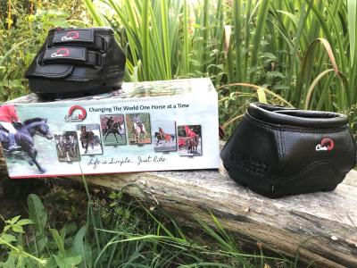 Hufschuhanzieher - Der Cavallo Simple Boot