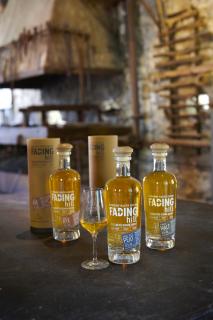 FADING HILL Single Malt, Single Malt Peated und Single Rye Birkenhof-Brennerei©Ketz