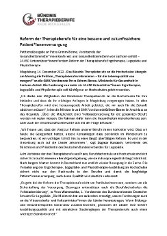 Pressemitteilung_BÜNDNIS__Therapieberufe an die Hochschulen.pdf