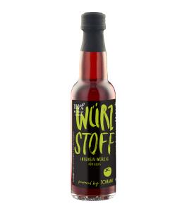 Der Würz-Klassiker mit rein pflanzlichen Zutaten. Mit der naturpuren Würzkraft aus Tomaten (powered by TOMAMI #1). Köstliche Tischwürze in schöner Flasche.
TOMAMI Würzstoff - perfekt für Suppen, Eintöpfe und Dressings. Ebenso zum Würzen von Pfannengerichten und Saucen. Erhältlich in der 90ml-Flasche.