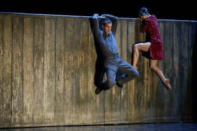 Leipziger Ballett Walking Mad Choreographie Johan Inger / ©Ida Zenna