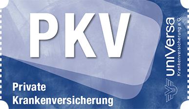 Eintrittskarte in die PKV ohne erneute Gesundheitsprüfung / Foto: uniVersa