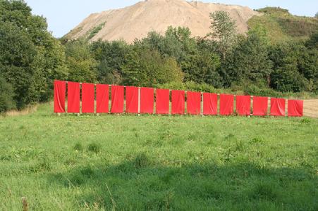 Landschafts Kunst Pfad