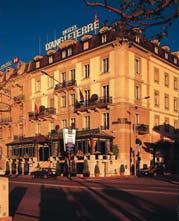 Das "Hotel d'Angleterre"