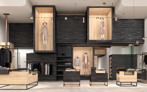 Innovus – Matching life. At interzum Sonae Arauco presents five new
surfaces and around 100 new decors
