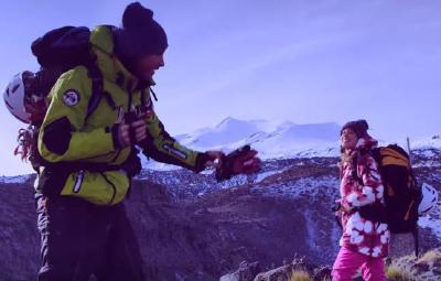 Filmszene aus "O Resgate", www.youtube.com / Quelle "APD"