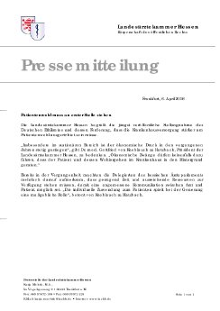 PM der LÄKH Patientenwohl steht an erster Stelle.pdf