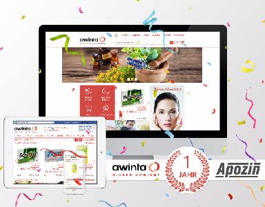 Kooperation awinta und Apozin