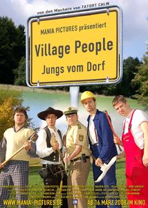Ausverkaufte Kinos für die Jungs vom Dorf