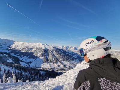 Schönes 360° Rundblick vom Skigebiet Schatzberg Wildschönau Tourismus FG T. Lerch