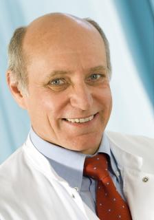 Prof. Dr. med. Hugo A. Katus, Präsident der Deutschen Gesellschaft für Kardiologie – Herz- und Kreislaufforschung (DGK), Ärztl. Direktor der Klinik für Kardiologie, Angiologie und Pneumologie (Med. Klinik III), Universitätsklinikum Heidelberg / Foto: Uniklinikum Heidelberg