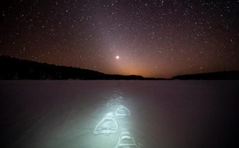 Neuer Internationaler Dark Sky Park in Kanada