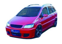 JMS Zafira A Styling & Tuning